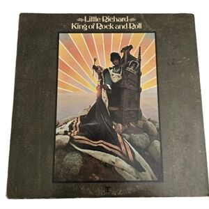 LITTLE RICHARD King Of Rock And Roll  1971 Vinyl LP Reprise Records RS 6462